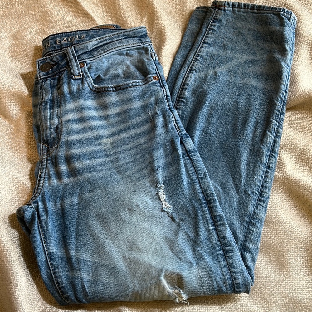 Used men’s jeans